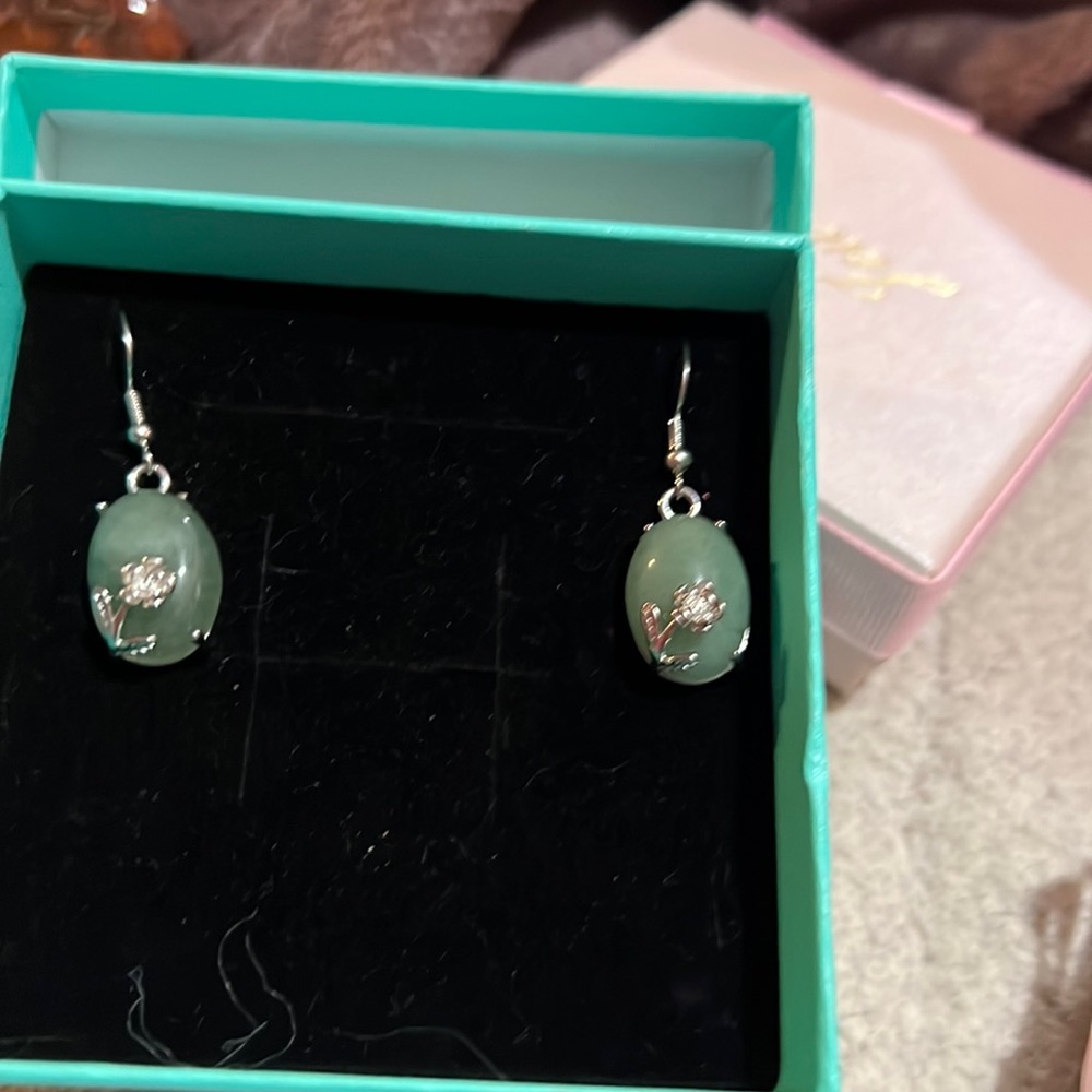 Green jade